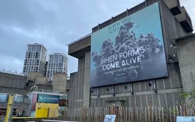 Hayward Gallery, London Visit